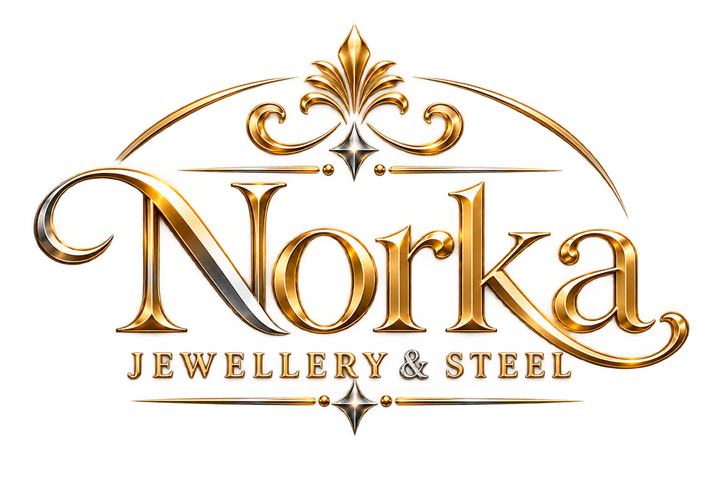 Norka · Jewellery & Steel