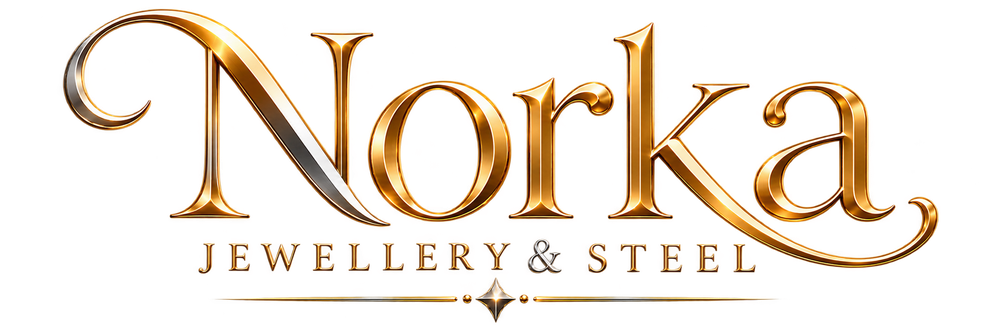 Norka · Jewellery & Steel