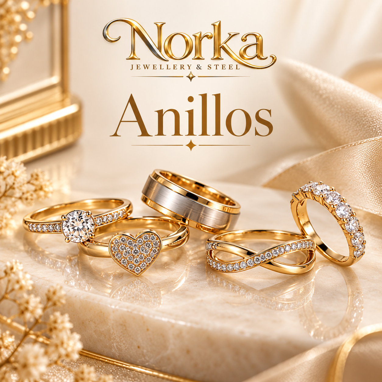 Anillos