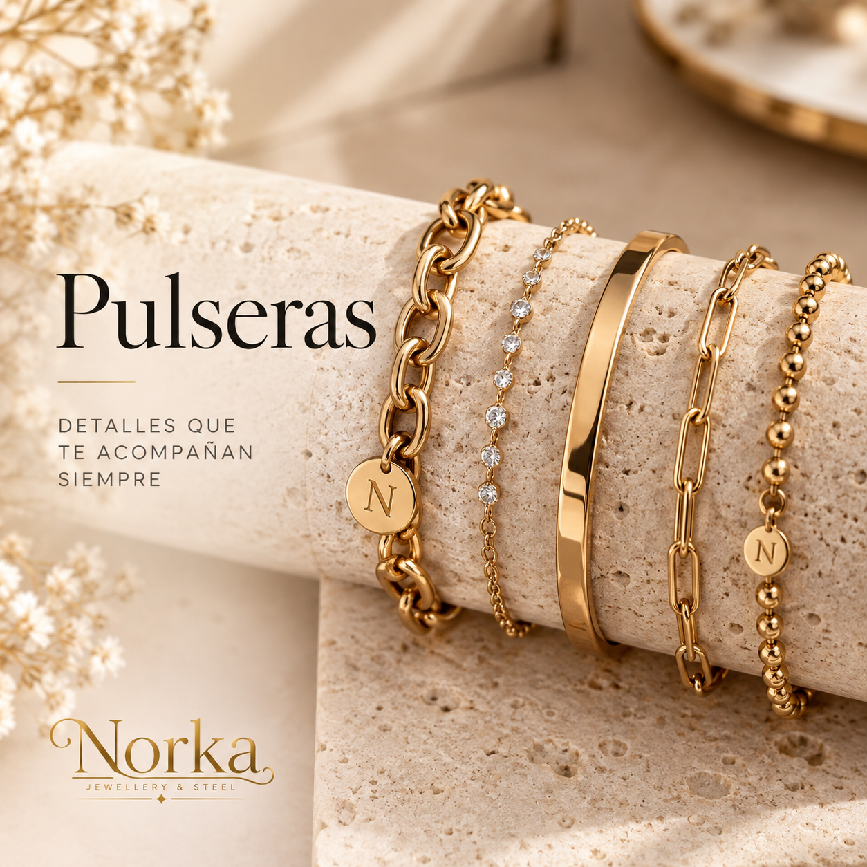 Pulseras