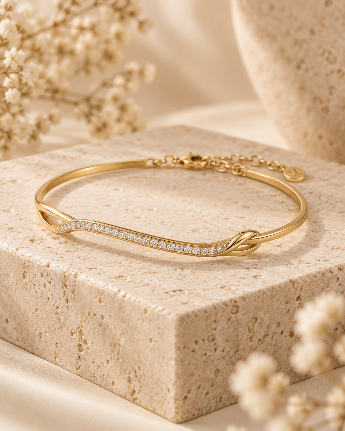Pulsera Éclat